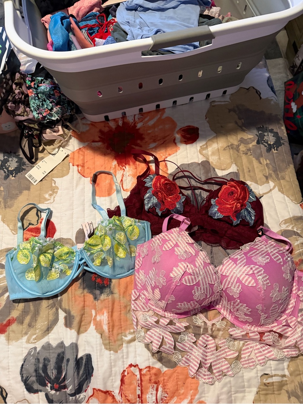 NWT Victoria’s Secret & PINK Sexy Bra bundle